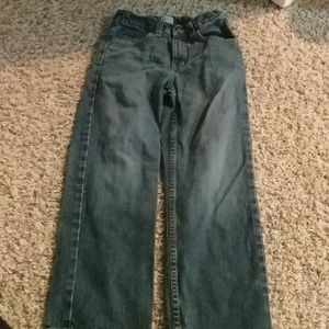 Boys size 10 jeans